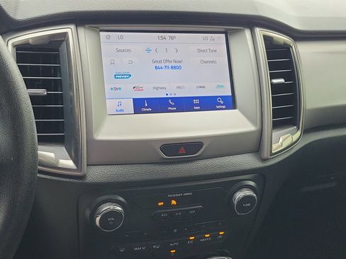 Used 2020 Ford Ranger XLT w/ FX4 Off-Road Package image 21