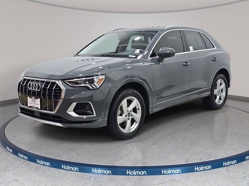 Used 2022 Audi Q3 2.0T Premium Plus AWD/4WD image 1