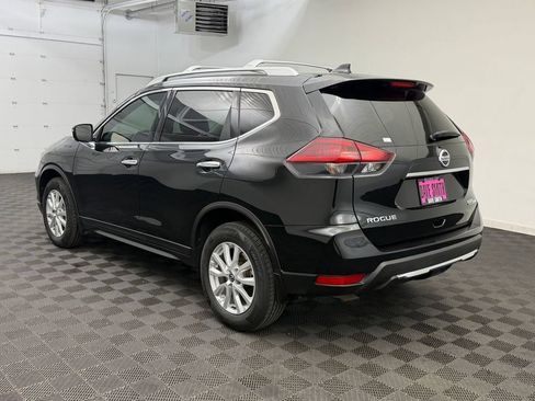 Used 2020 Nissan Rogue S w/ Special Edition Package AWD/4WD image 3