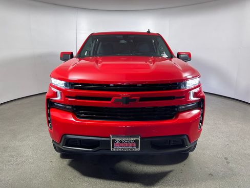Used 2019 Chevrolet Silverado 1500 LT w/ All-Star Edition RWD image 8