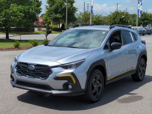 New 2025 Subaru Crosstrek 2.5i Sport w/ Crosstrek Mirror Package image 7