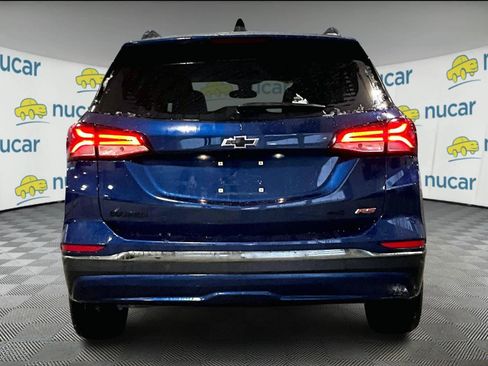 Certified 2023 Chevrolet Equinox RS image 5