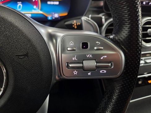 Used 2021 Mercedes-Benz GLC 43 AMG 4MATIC Coupe image 45