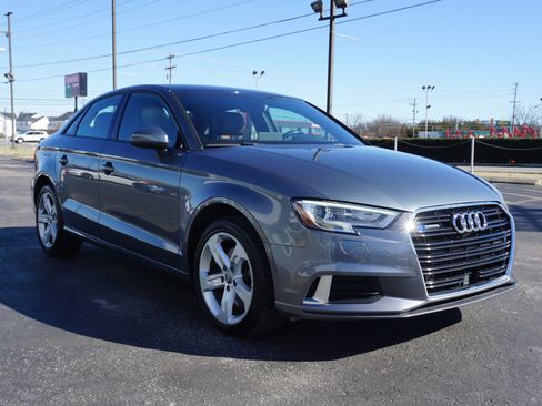 Used 2018 Audi A3 2.0T Premium w/ Convenience Package image 3