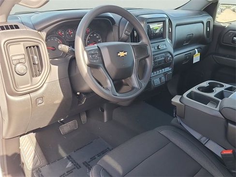 New 2026 Chevrolet Silverado 1500 Custom image 20