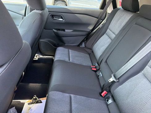 New 2026 Nissan Rogue SV w/ Cold Weather Package FWD image 29