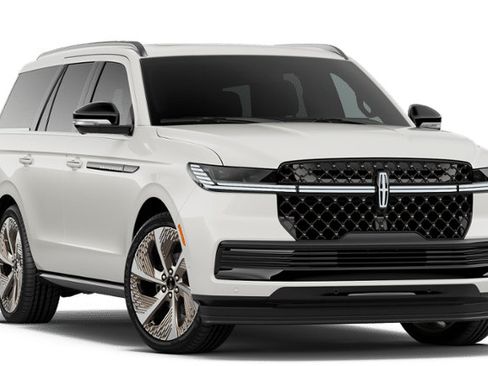 New 2026 Lincoln Navigator Black Label AWD/4WD image 24