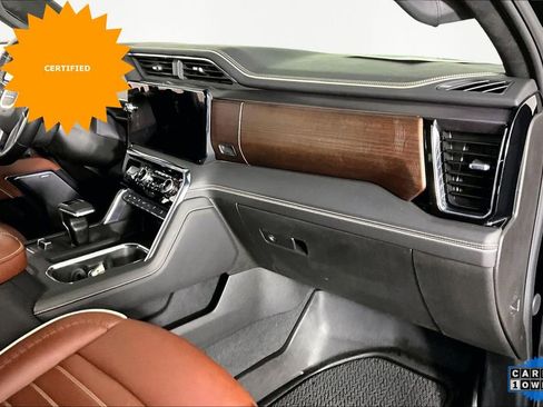 Certified 2025 GMC Sierra 1500 Denali Ultimate image 27