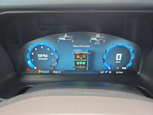 New 2026 Ford Bronco Heritage Edition image 11