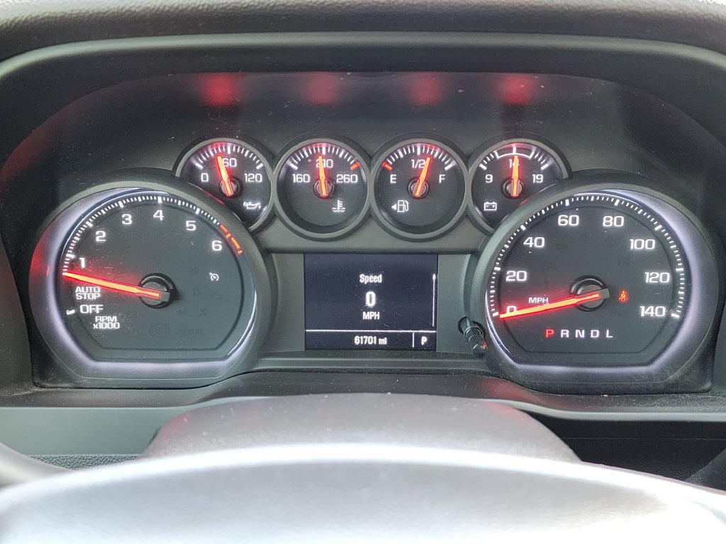 Certified 2023 Chevrolet Silverado 1500 W/T w/ WT Fleet Convenience Package RWD image 24