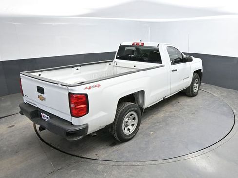 Used 2017 Chevrolet Silverado 1500 W/T w/ WT Convenience Package image 26