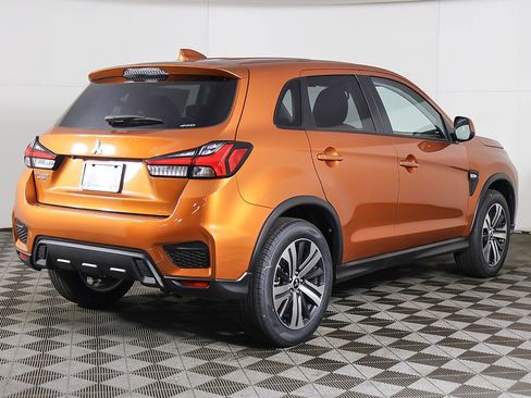 New 2026 Mitsubishi Outlander Sport ES AWD/4WD image 7