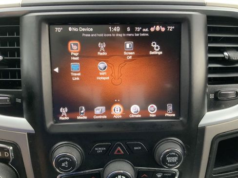 Used 2016 RAM 1500 Big Horn AWD/4WD image 35