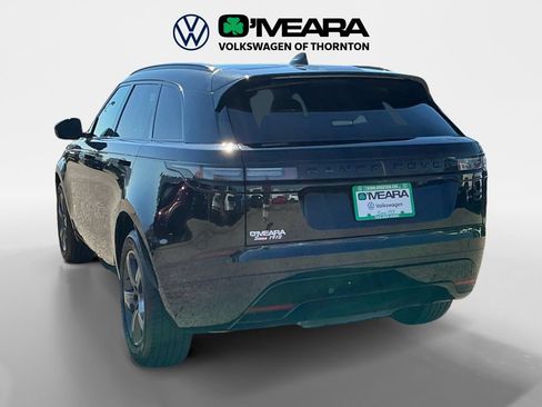 Used 2025 Land Rover Range Rover Velar Dynamic SE AWD/4WD image 3