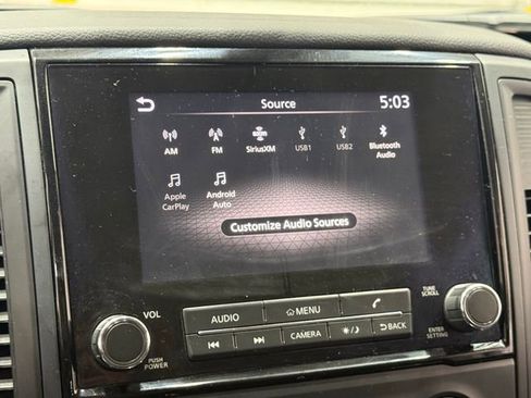 Used 2023 Nissan Titan SV RWD image 28
