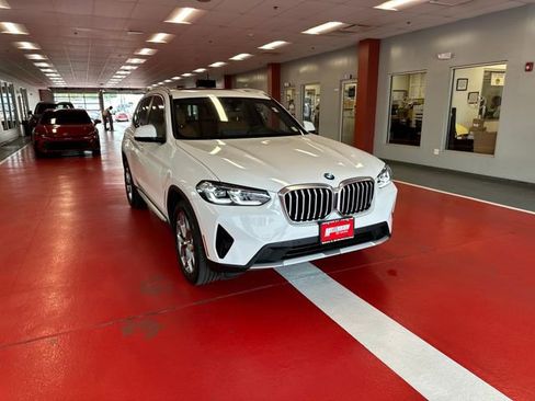 Used 2024 BMW X3 xDrive30i w/ Premium Package w/ZPA AWD/4WD image 1