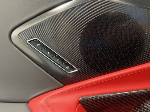 Used 2023 Chevrolet Corvette Stingray Premium Cpe w/ Z51 Performance Package RWD image 24