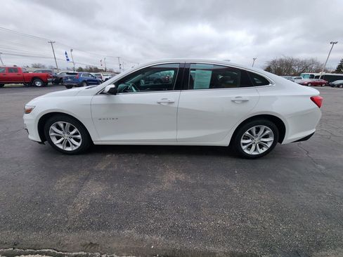 Used 2023 Chevrolet Malibu LT FWD image 6
