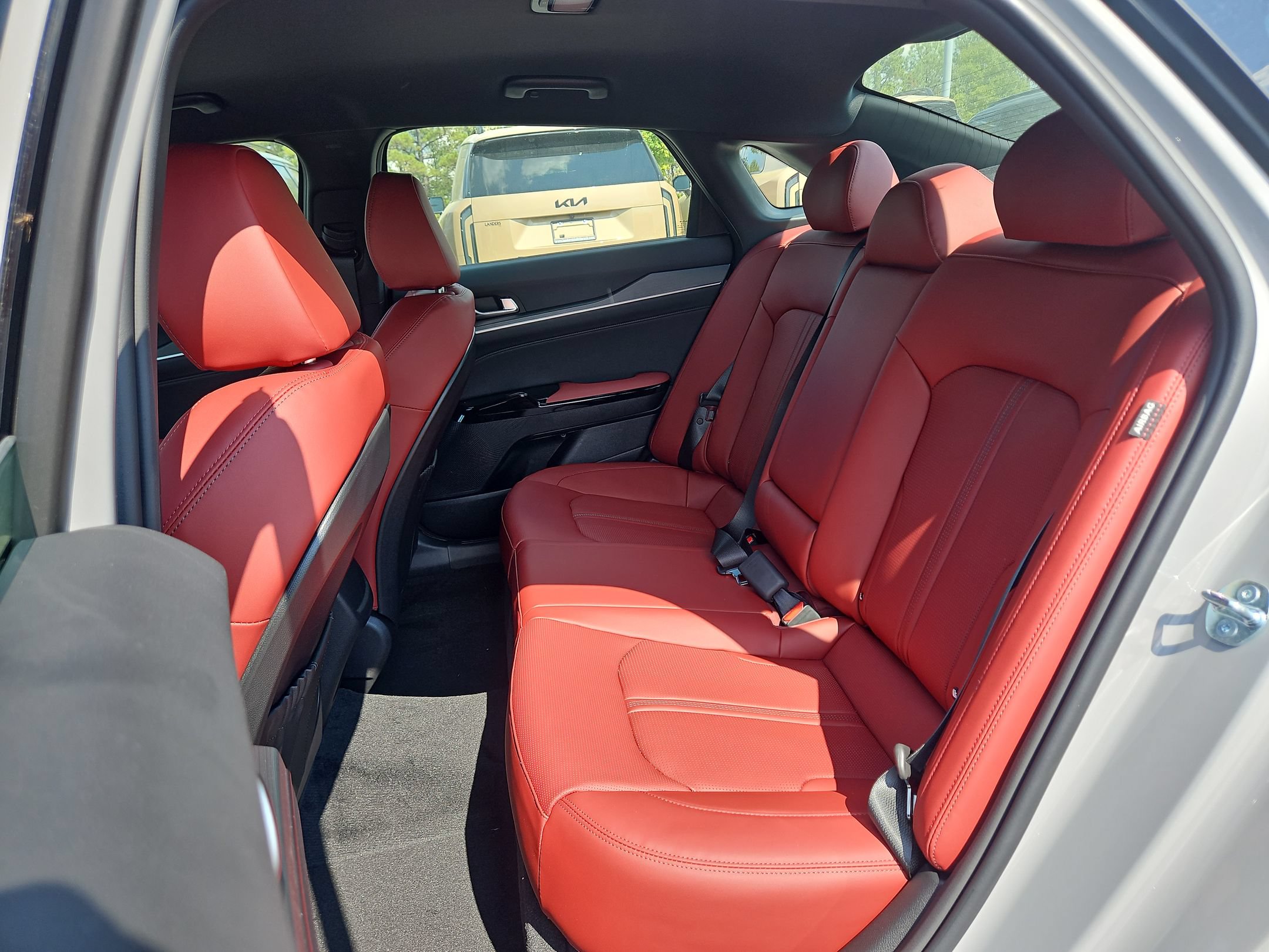 New 2026 Kia K5 GT-Line FWD image 30