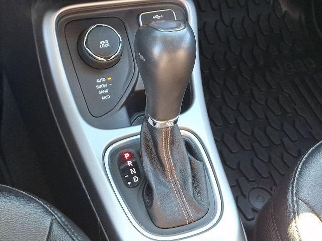 Used 2020 Jeep Compass Latitude AWD/4WD image 9