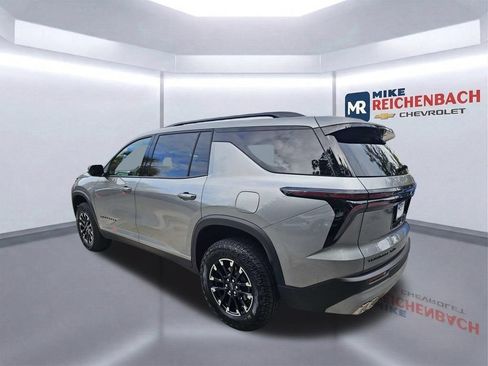 Used 2026 Chevrolet Traverse Z71 AWD/4WD image 6