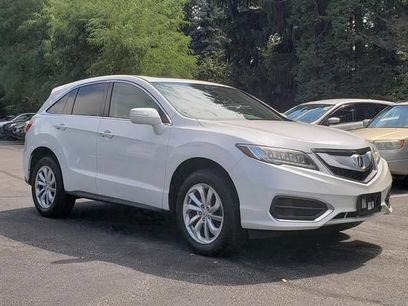 Used 2017 Acura RDX AWD