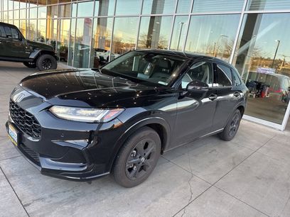 Used 2025 Honda HR-V EX-L