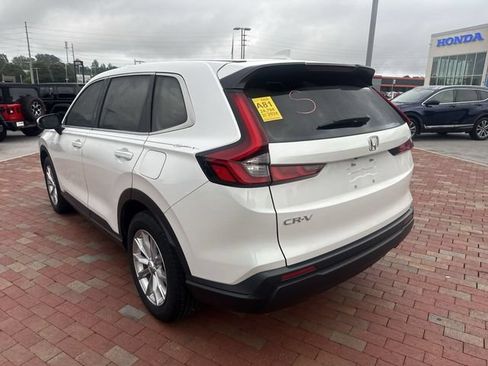 Used 2024 Honda CR-V EX image 7