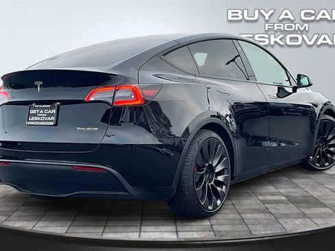Used 2022 Tesla Model Y Performance image 13