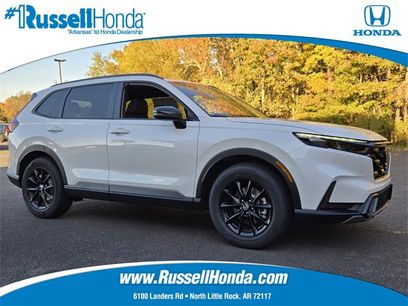 New 2026 Honda CR-V Sport-L