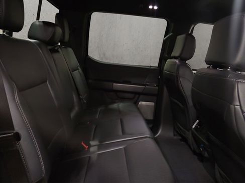 New 2026 Ford F150 Lariat w/ Equipment Group 501A Mid image 17