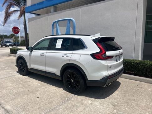 Certified 2024 Honda CR-V Sport image 6
