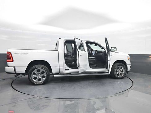 Used 2023 RAM 1500 Big Horn AWD/4WD image 46