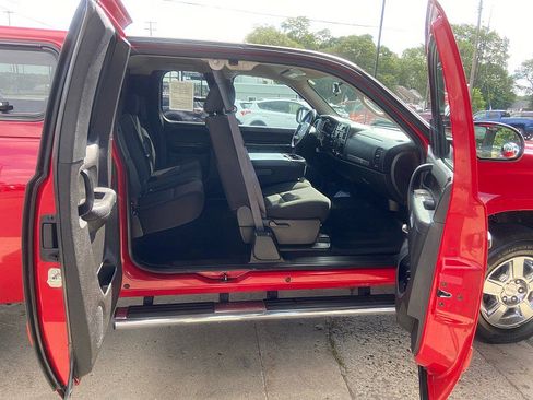 Used 2012 GMC Sierra 1500 SLE w/ Power Tech Package AWD/4WD image 15