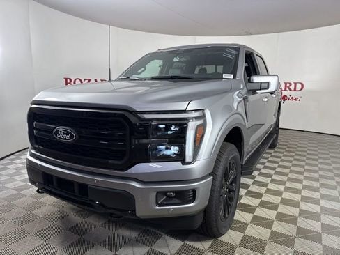 New 2025 Ford F150 Lariat w/ Equipment Group 502A High image 4