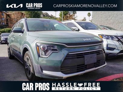 Certified 2023 Kia Niro EX