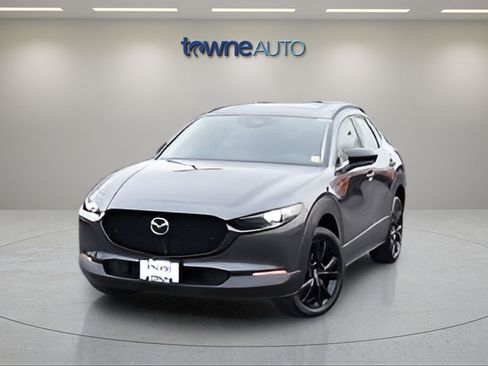 Used 2025 MAZDA CX-30 2.5 Turbo w/ Premium Plus Pkg AWD/4WD image 9