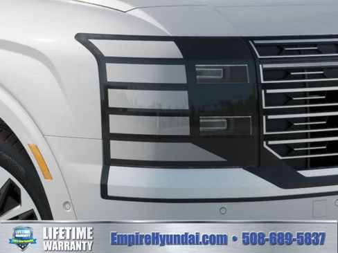 New 2026 Hyundai Palisade Calligraphy AWD/4WD image 9