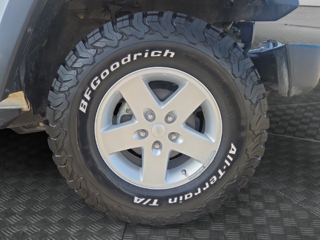 Used 2016 Jeep Wrangler Unlimited Sport w/ Quick Order Package 23S AWD/4WD image 33