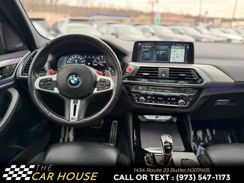 Used 2020 BMW X3 M w/ Executive Package image 27