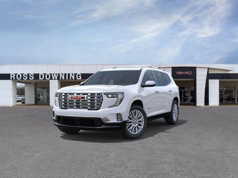 New 2026 GMC Acadia Denali w/ Super Cruise Package image 8