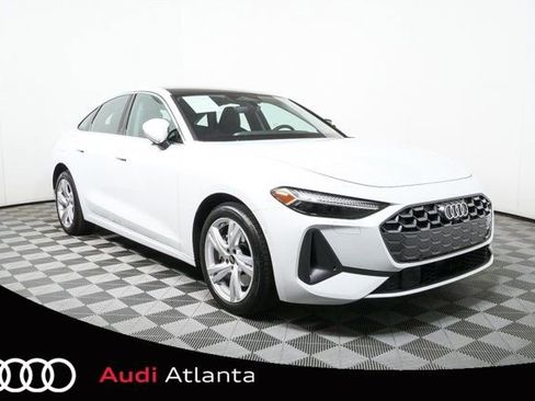 Used 2025 Audi A5 2.0T Premium Plus w/ Premium Plus image 1