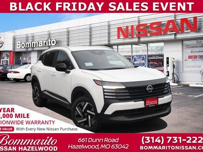 New 2026 Nissan Kicks SV