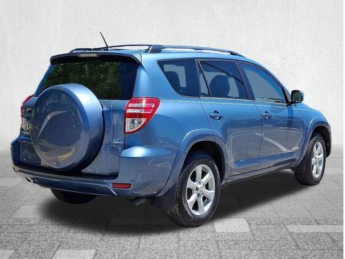 Used 2012 Toyota RAV4 Limited w/ Navigation Value Pkg AWD/4WD image 7