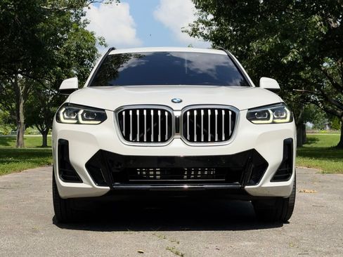 Used 2022 BMW X3 sDrive30i w/ Convenience Package RWD image 2