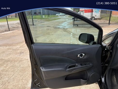 Used 2014 Nissan Versa Note SV w/ Convenience Package FWD image 28