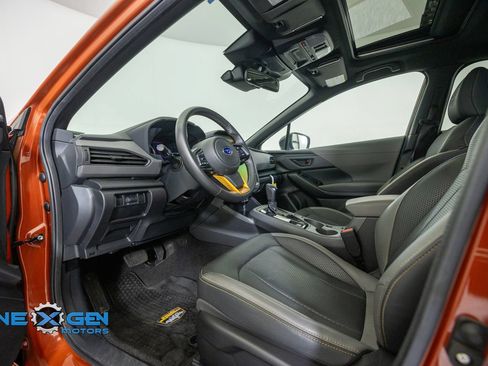 Used 2025 Subaru Crosstrek 2.5i Wilderness AWD/4WD image 10