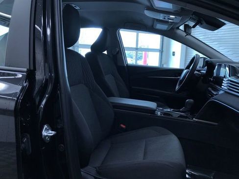 Certified 2026 Toyota Camry LE FWD image 22