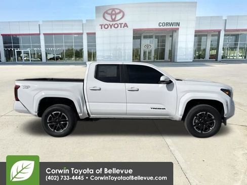 New 2026 Toyota Tacoma TRD Sport image 6