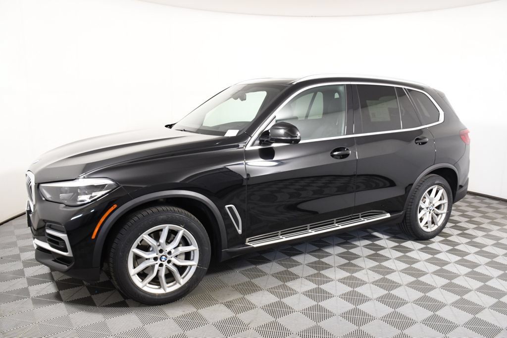 Used 2023 BMW X5 xDrive40i AWD/4WD image 2